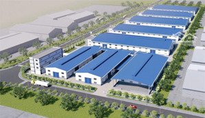 cho thuê nhà xưởng khu công nghiệp đức linh, bình thuận