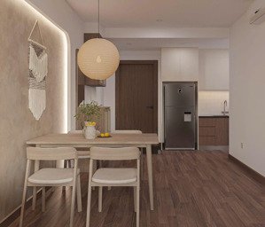ch, nguyễn thượng hiền, 60m2 full nt, sổ hồng, 2 pn, ở ngay, 1ty670, vay 60% 