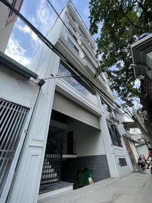 nhà dòng tiền 200tr/th 52tỷ 150m2 9 tầng mt 9,8m gara ô tô sát phố nguyễn xuân khoát bắc từ liêm