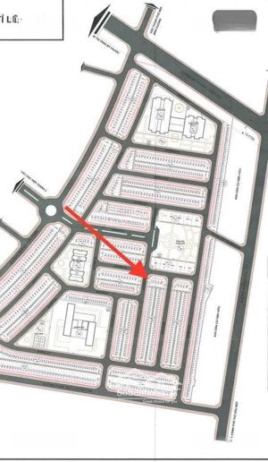 ko có có ô thứ 2
gcbán ô góc 7,5m 20m kdc phúc đạt - tp. thủ dầu một - bình dương