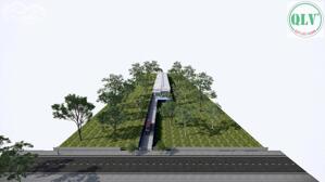 Cho thuê xưởng mới xây diện tích 3.500 m2 tại Bàu Bàng, Bình Dương.