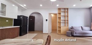 cho thuê cc anland lakeview, 12,5 triệu, 74m2, 2pn, 2wc, đầy đủ nội thất