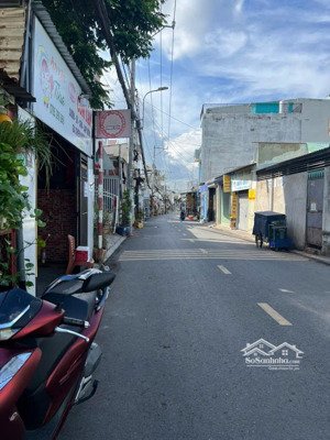nhỉnh 7 tỷ, mt kinh doanh đường 8m, dt 4,85mx21m, đối diện vincom, tân lập 2, hiệp phú, quận 9