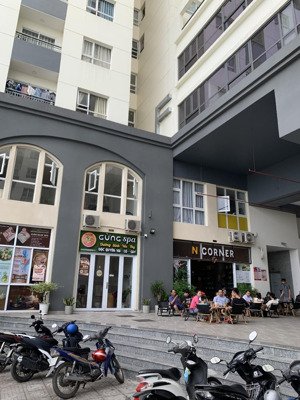 cho thuê shophouse mặt tiền kinh doanh chung cư dreamhome palace quận 8