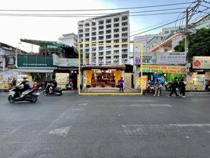 bán nhà mặt tiền kinh doanh lê lợi f1 gò vấp giáp bình thạnh phú nhuận