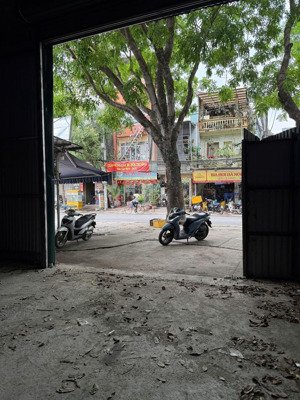 cho thuê kho xưởng mặt đường 300m2 đại mỗ - nam từ liêm, hà nội