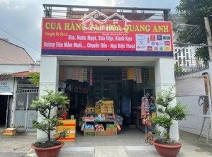 kẹt tiền bán gấp căn nhà ở ngay chợ bình chánh, đường 18b, đang cho thuê 17tr/tháng, giá 750 triệu.