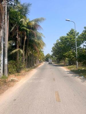 Đất ngang 10m mặt tiền đường Thạnh Quý (Hưng Định 11) Gần Sông Búng