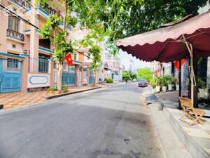 BÁN BIỆT THỰ 18x19 GÓC 3 MẶT TIỀN KHU DÂN CƯ TỔNG CỤC 5 BỘ CÔNG AN CHỈ 43,5tỷ