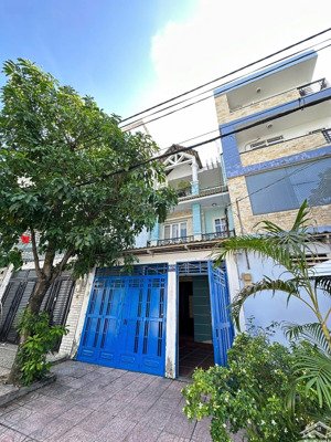 đường 12m ngay đại học văn lang 3 tầng 5x20m bình lợi p13 bình thạnh chỉ 25tr/tháng tl