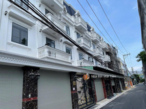 biệt thự mini 7m x 12m p. đông hưng thuận, q12 gần cầu tham lương, kcn tân bình
