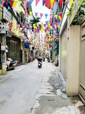 bán đất nhật tảo - 75m - mặt tiền 4.5m, thửa đất đẹp ô tô 7 chỗ vào nhà, ngõ thông, kinh doanh