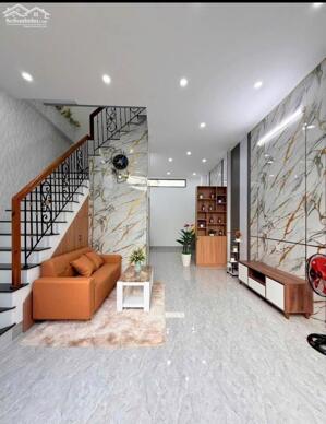 NHÀ MỚI ĐẸP, CĂN GÓC SIÊU THOÁNG, 4 LẦU, HẺM Ô TÔ, GẦN GÒ VẤP, TRƯỜNG NG VĂN THỆ