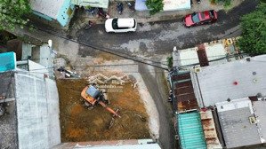 tìm đâu ra lô góc 2 mặt tiền thanh khê đường 5m5 lề 3m - dt 81m2 - giá 3.6ty