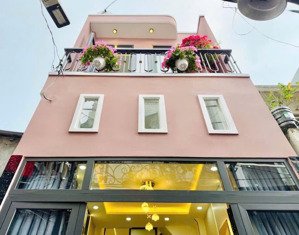 đầu tư sinh lời: bán nhà gần giga mall thủ đức, vị trí vàng! 40m2, 3pn shr giá chốt 1,88 tỷ