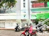 cho thuê mặt bằng kinh doanh mặt phố linh đàm, vị trí đắc địa nhận diện gần ngã tư đèn đỏ, 180m2