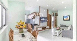 cho thuê căn hộ - 2 phòng ngủ - cách chợ ngô quyền 200m - phường 6 - đà lạt - 10.5 triệu/tháng