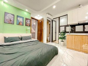 bán tòa ccmn vương thừa vũ 85m2*8t, tm - 24 phòng kk - pccc - dt 1.1tỷ/năm.
