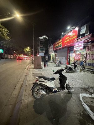 mặt phố nguyễn thái học, ba đình, lô góc, 248m2 xmt 7m