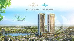 bán chcc diamond hill tại bắc sơn, hoàng văn thụ, thái nguyên, 49m2