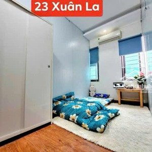 chính chủ cho thuê phòng đơn. full đồ. nhà mới tinh. thang máy vù vù. ô tô đỗ cửa chỉ từ 2,2tr/th