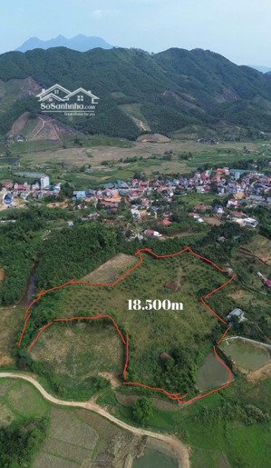 bán lô đất to 18.500m v viu thoáng đẹp giá chỉ 400k/m2