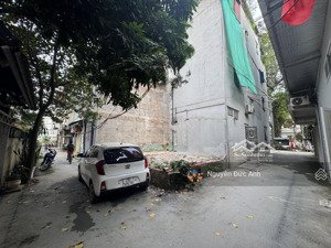 hiếm!! bán đất lô góc ô tô đỗ ngay ngã tư vạn phúc, hà đông - 40m2 cạnh khu biệt thự giá chỉ 8 tỷ..