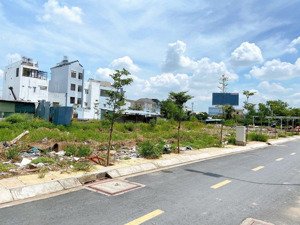 dự án đất nền siêu hot. khu dân cư bình chiểu 2 mt đường ngô chí quốc