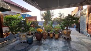 biệt thự ven sài gòn 2800m2, nhà sân vườn mái nhật