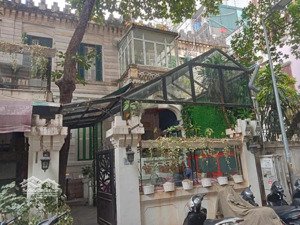 hàng hiếm - biệt thự phố cổ - hoàn kiếm, mặt tiền khủng 7,8m kinh doanh bất chấp, chào 24 tỷ
