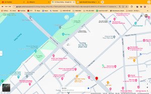 bán nhà mặt phố hùng vương, 300 triệu / m2, 350 m2, mặt tiền 15m