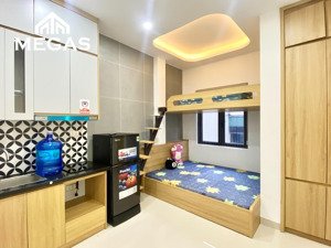 cho thuê căn hộ ccmn gác xép - mới tinh tại yên hòa - cầu giấy