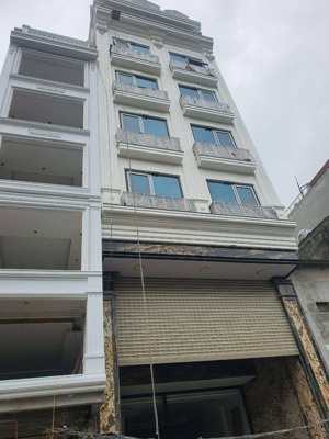 ngõ phân lô nguyễn hoàng 8 tầng cộng hầm-diện tích 128m-mặt tiền 7m - giá 83 tỷ