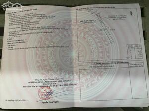 Bán sỉ 5 lô đất nền full hồng thổ cư QL1a