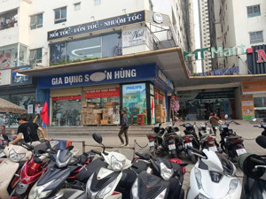 siêu phẩm lô góc hh linh đàm cho thuê, dt 120m2, mt 15m nhận diện thương hiệu tốt. kd mọi mô hình