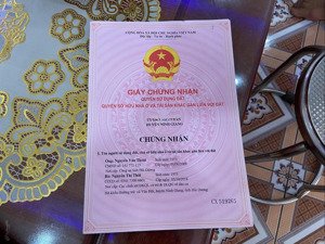 bán đất đẹp xuất sắc ở hưng long, ninh giang, hải dương, 1,85 tỷ, 110m2