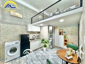 phòng duplex full nội thất mới 100% - 179 lê đình thám q. tân phú (gần aeon mall).