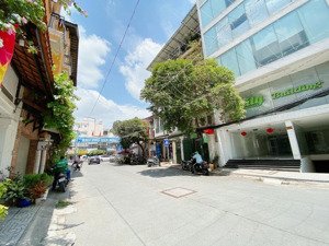 bán gấp siêu rẻ quận 3 (5.5x25m) hẻm ô tô giá cực rẻ, xây dựng mới 7 tầng - giá tốt đầu tư