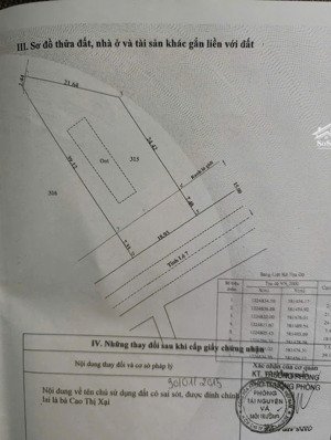 chủ gửi bán nhà 732m2 có 100m2 thổ cư mặt tiền đường tỉnh lộ 7, xã an nhơn tây, huyện củ chi