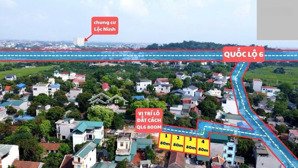 bán đất 80m2, 2,8 tỷ tại xã phụng châu, chương mỹ, hà nội - hot!