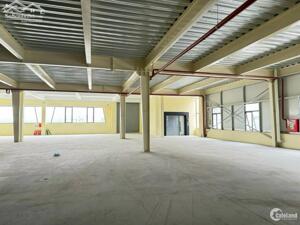  CHO THUÊ KHO, NHÀ XƯỞNG 5000M² TẠI HOÀ PHƯỚC – GIÁ CHỈ 230 TRIỆU/THÁNG! 
