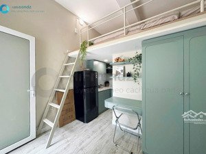 cho thuê phòng full nội thất rộng 25m2 cho sinh viên ngay tại