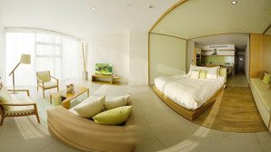 căn hộ 2pn fusion suites vận hành cho thuê 20tr/tháng. căn hộ biển duy nhất sở hữu sổ đỏ vĩnh viển!