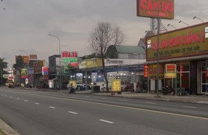 bán đất mặt tiền kinh doanh tại xã vĩnh tân, 3,35 tỷ, 159m2