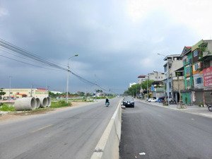 bán đất đông anh mặt ql3 76m2 đẹp vuông kinh doanh cực đỉnh