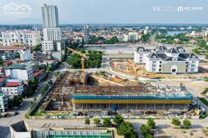 Đầu tư căn hộ 3pn căn góc view quảng trường Hùng Vương cơ hội sinh lời cao