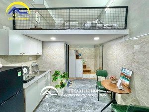 cho thuê: căn duplex - full nội thất - gần đại học văn hiến - quận tân phú