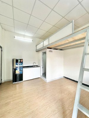 cho thuê phòng trọ có gác, bancol full tiện nghi khu vực tân bình, địa chỉ: bàu cát 1, p. 14