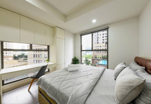 cho thuê studio đầy đủ nội thất view thoáng saigon royal quận 4