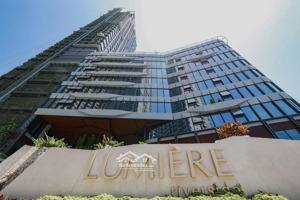 cho thuê mặt bằng góc đẹp nhất dự án - shophouse lumiere riverside quận 2 giá tốt lh 